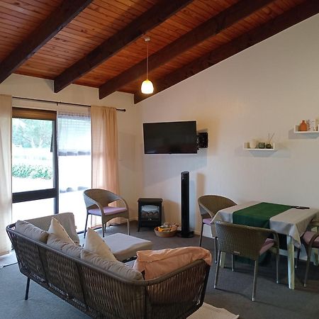 Haruru Falls Motel & Conference Centre Paihia Buitenkant foto