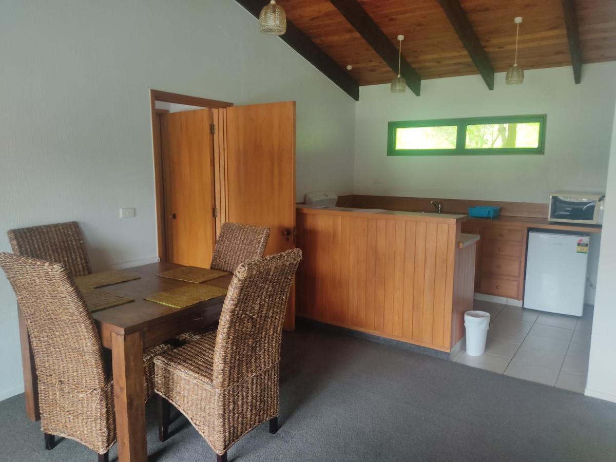 Haruru Falls Motel & Conference Centre Paihia Buitenkant foto