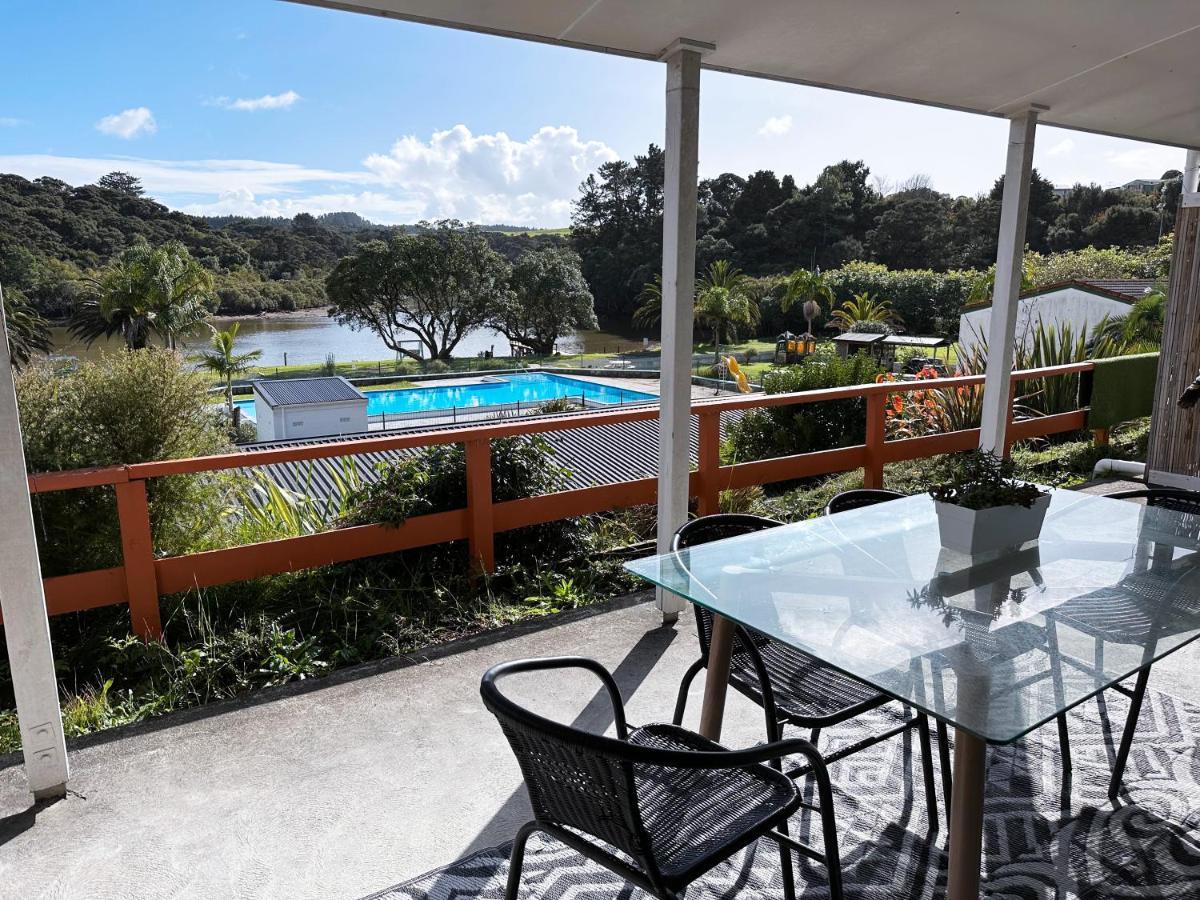 Haruru Falls Motel & Conference Centre Paihia Buitenkant foto