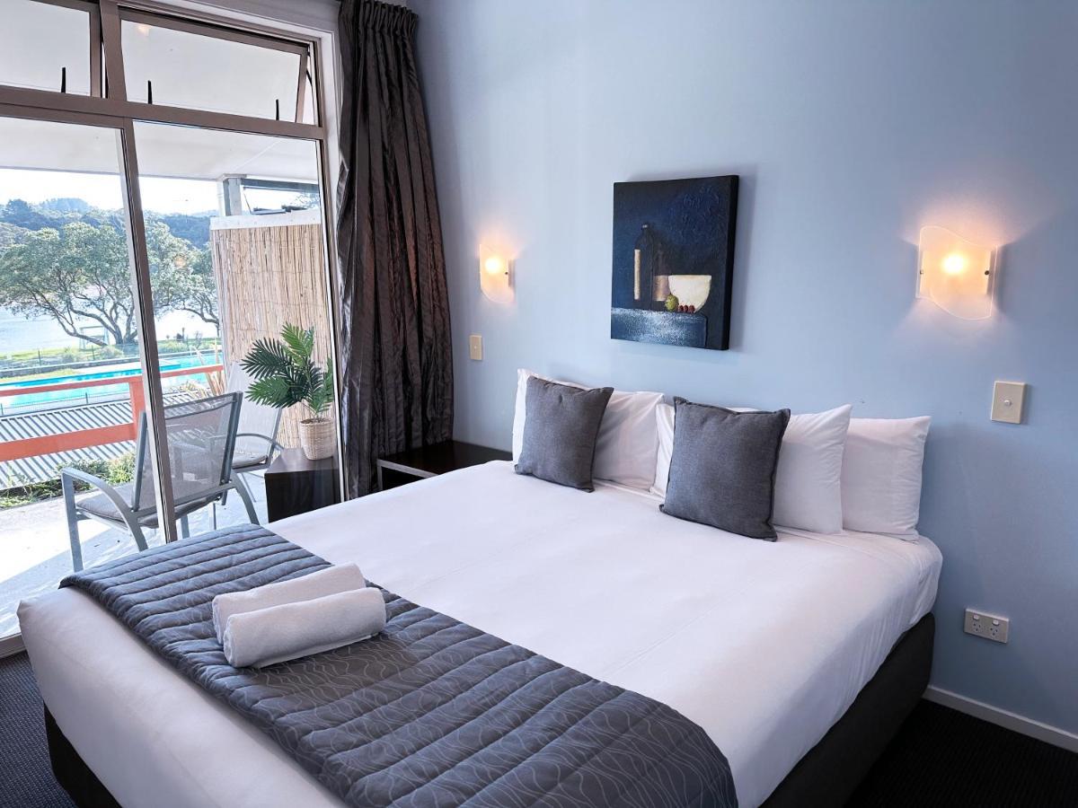 Haruru Falls Motel & Conference Centre Paihia Buitenkant foto