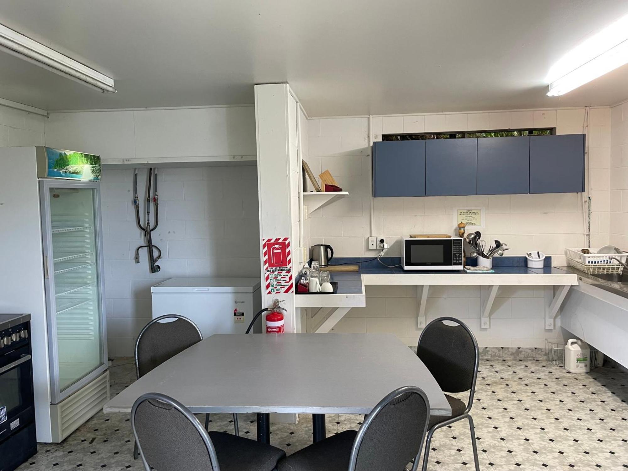 Haruru Falls Motel & Conference Centre Paihia Buitenkant foto