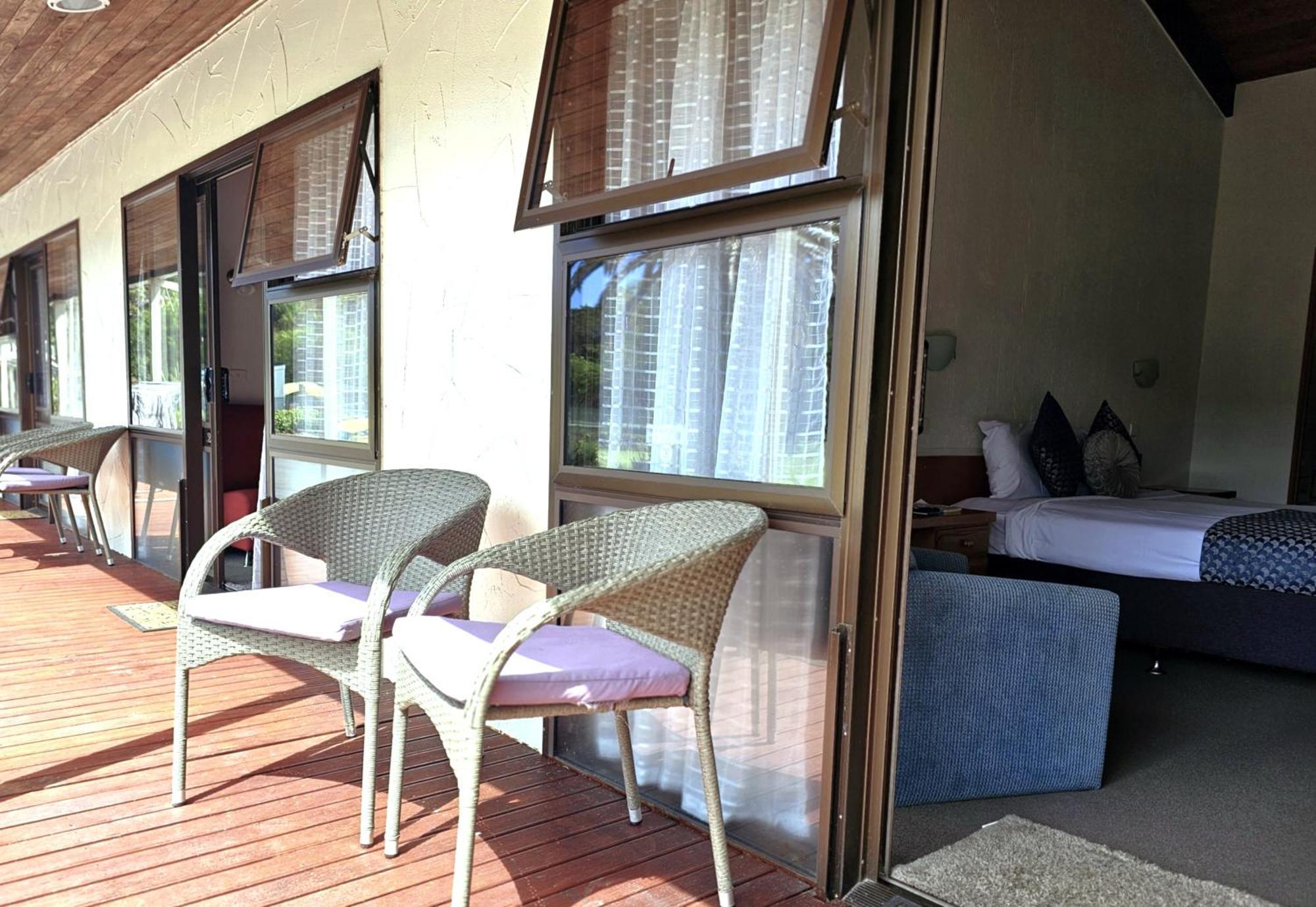 Haruru Falls Motel & Conference Centre Paihia Buitenkant foto