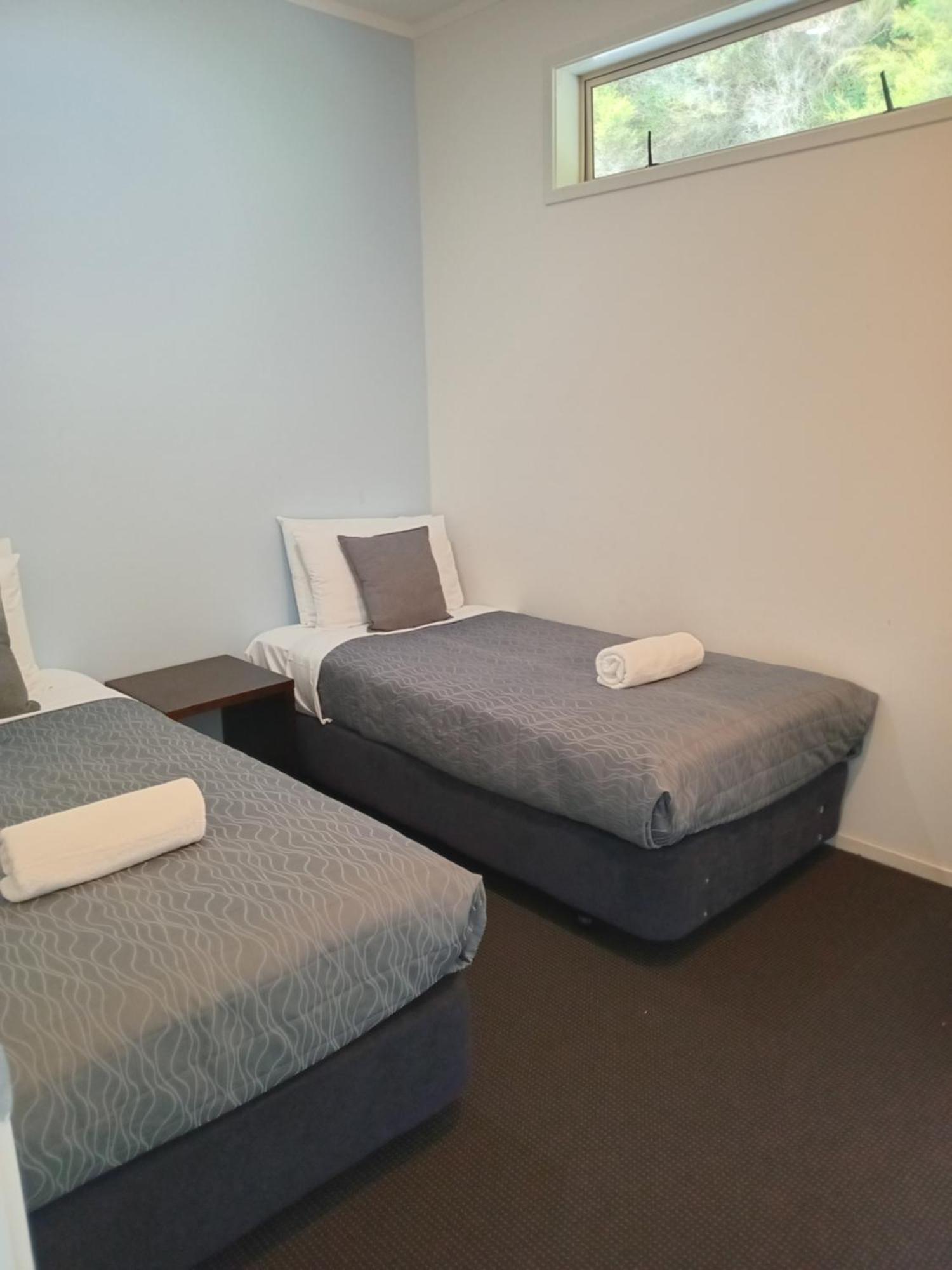 Haruru Falls Motel & Conference Centre Paihia Buitenkant foto