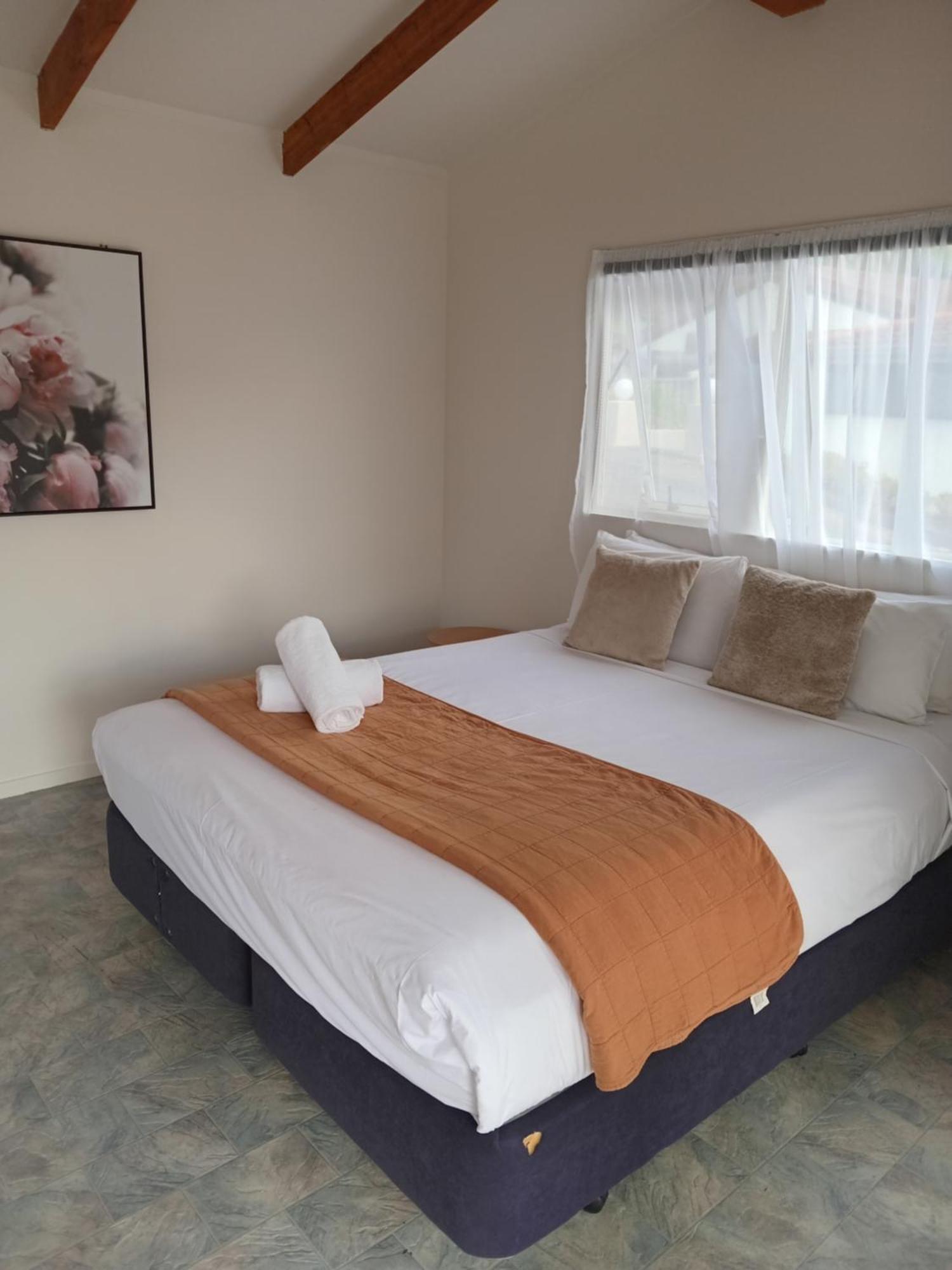 Haruru Falls Motel & Conference Centre Paihia Buitenkant foto