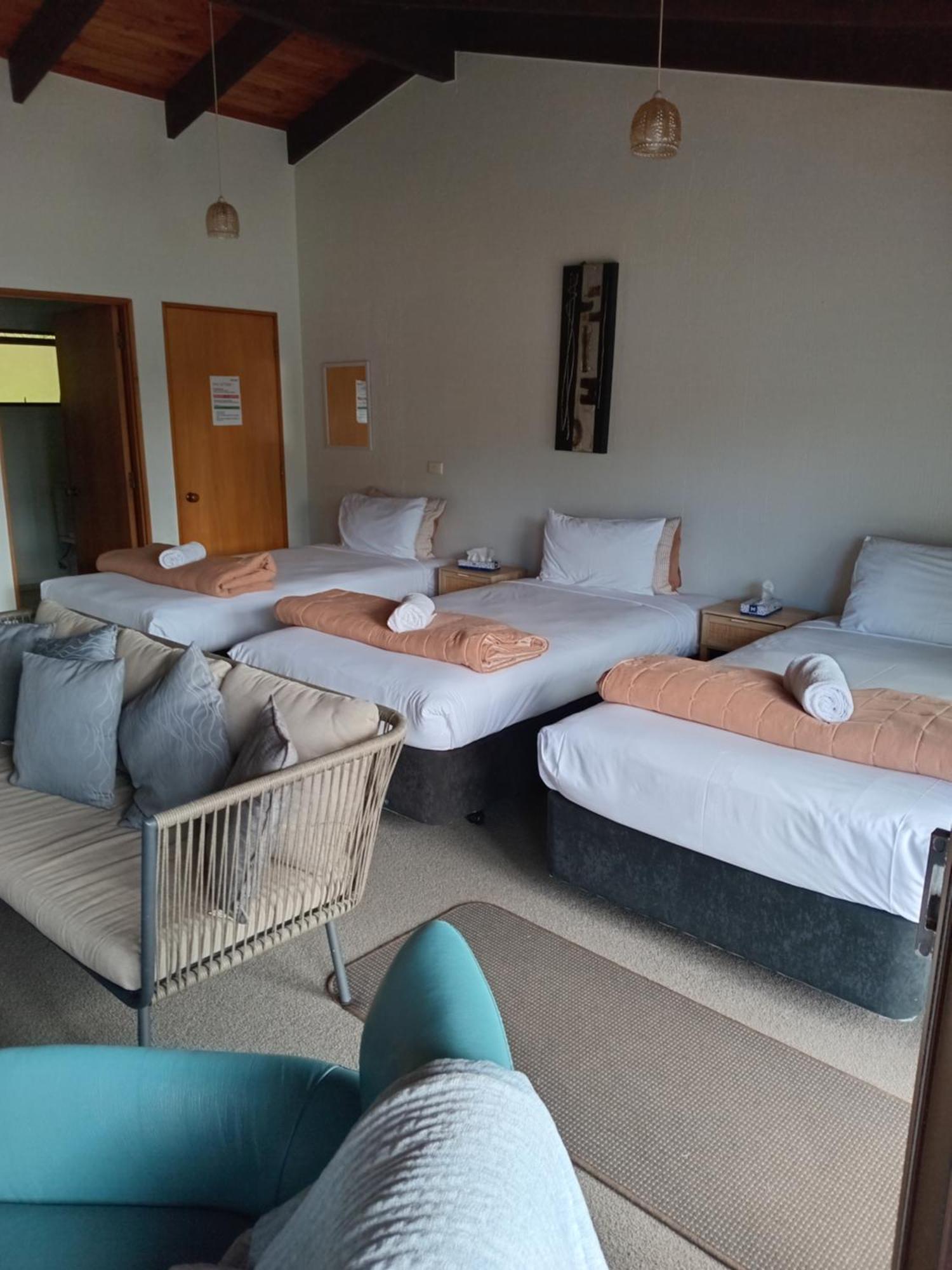 Haruru Falls Motel & Conference Centre Paihia Buitenkant foto