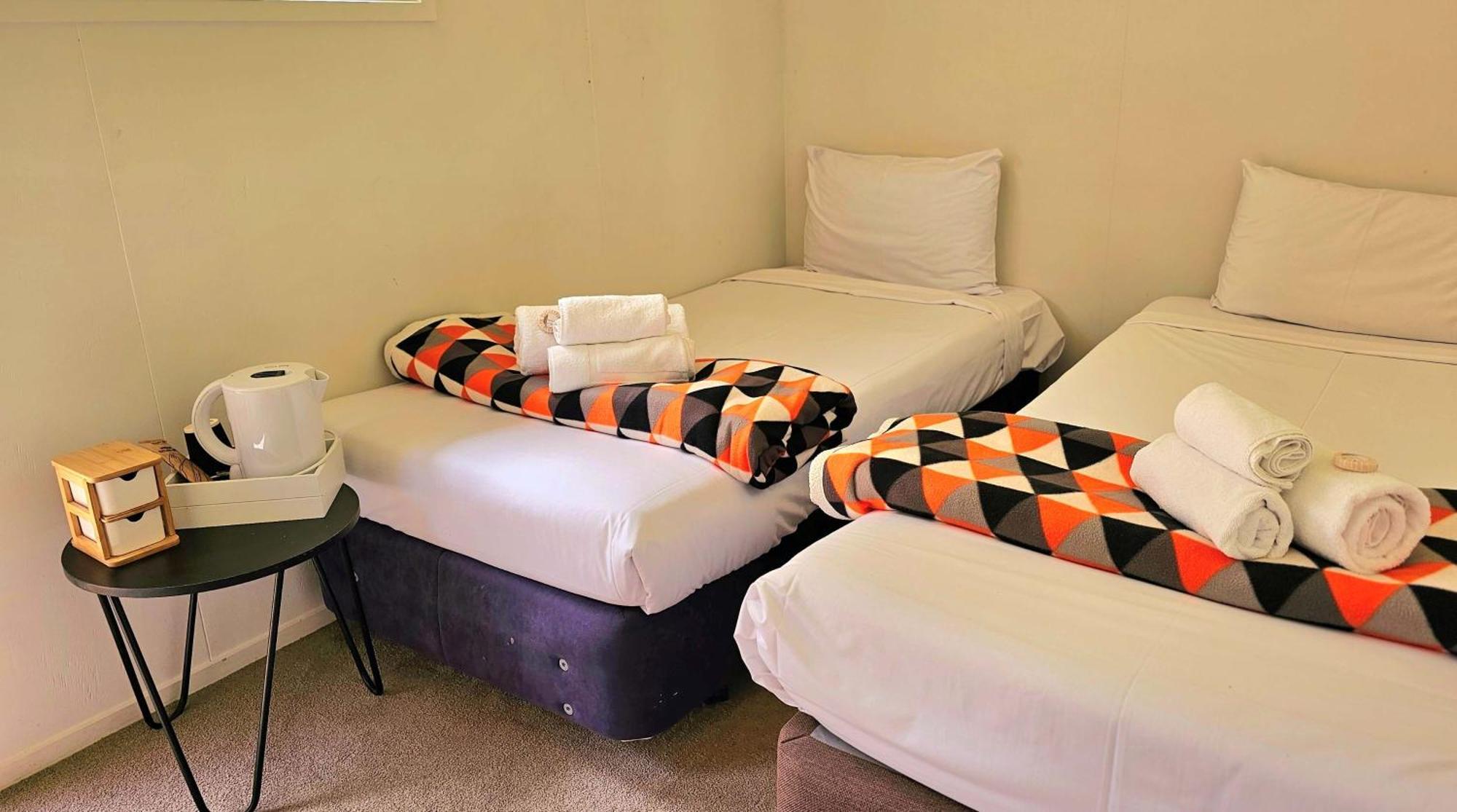 Haruru Falls Motel & Conference Centre Paihia Buitenkant foto