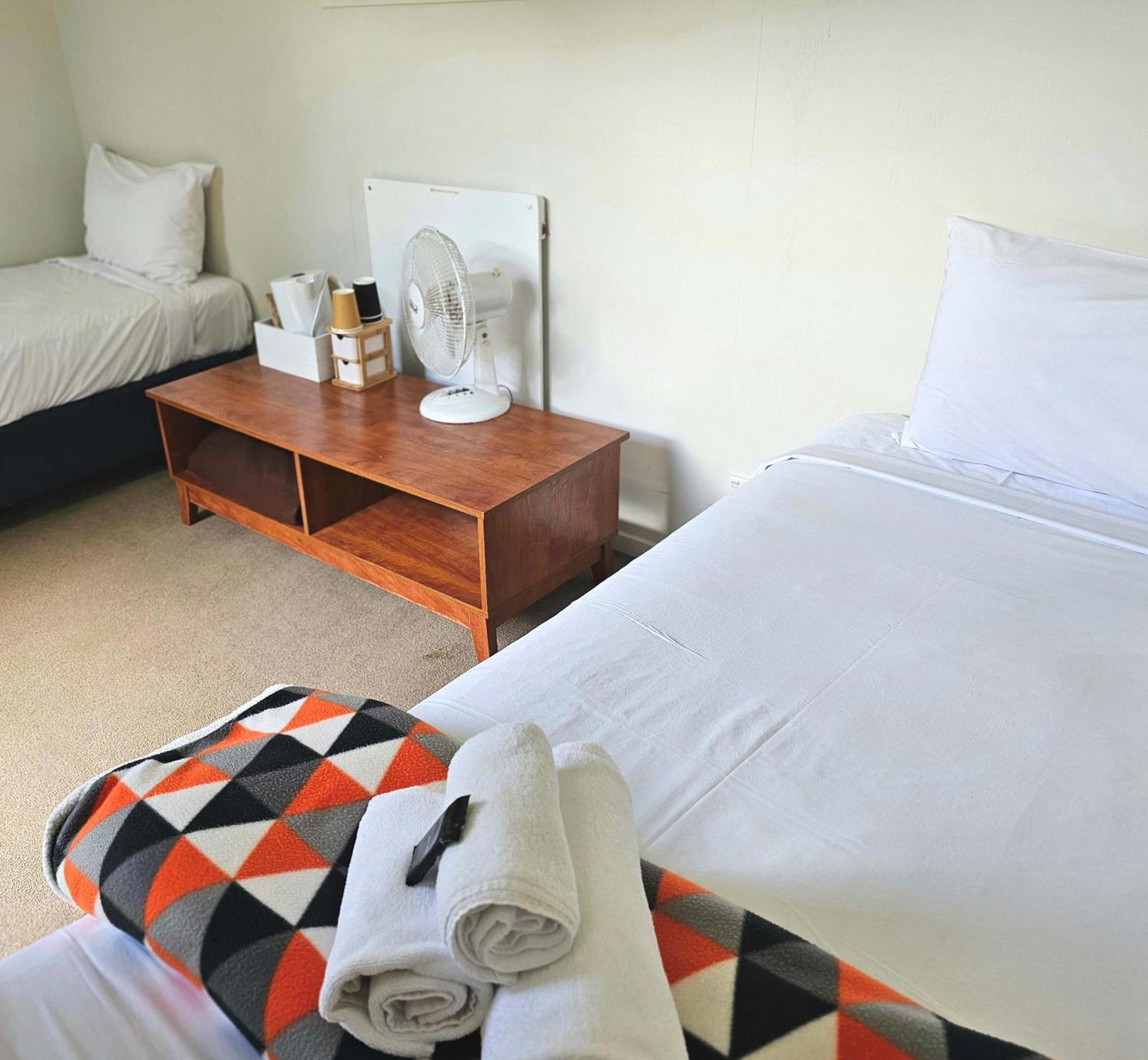 Haruru Falls Motel & Conference Centre Paihia Buitenkant foto