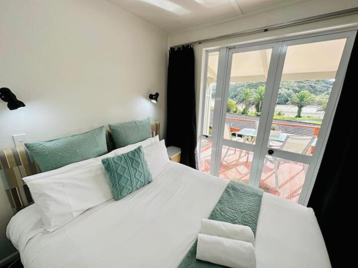 Haruru Falls Motel & Conference Centre Paihia Buitenkant foto