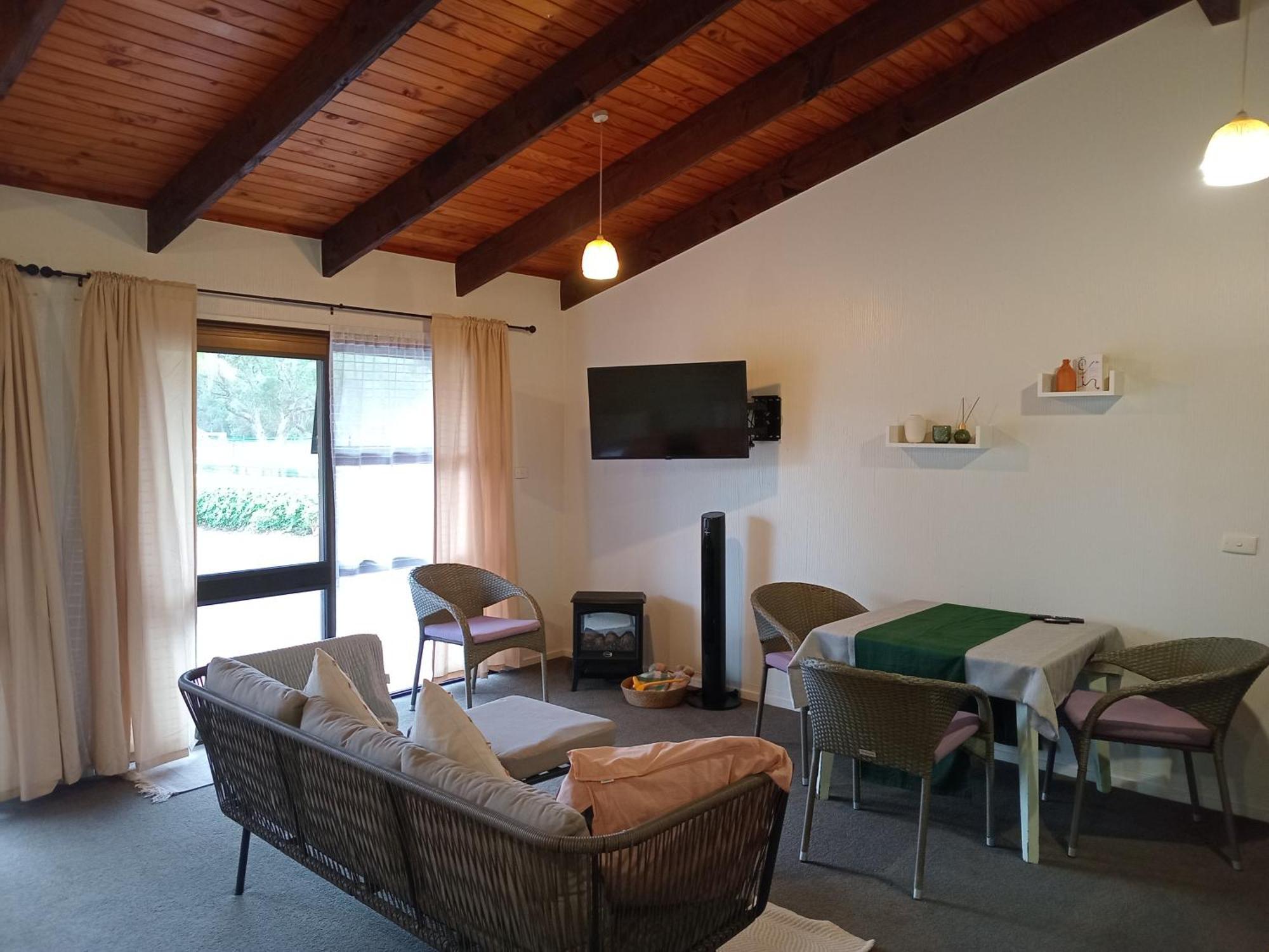 Haruru Falls Motel & Conference Centre Paihia Buitenkant foto