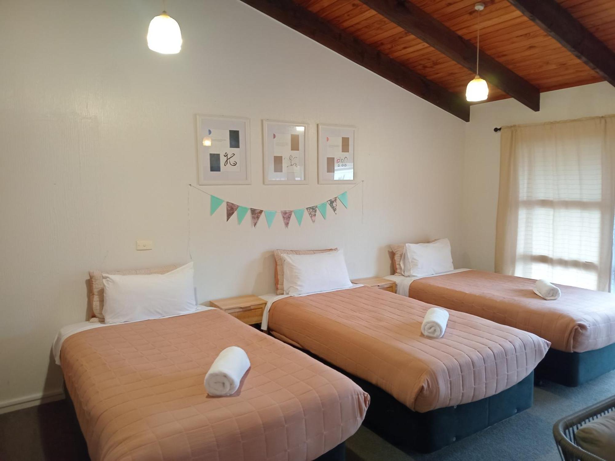 Haruru Falls Motel & Conference Centre Paihia Buitenkant foto