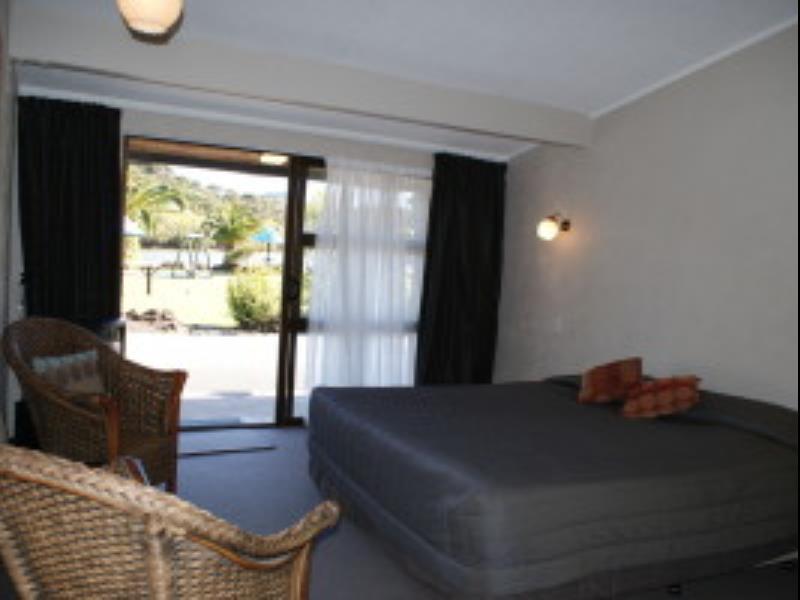 Haruru Falls Motel & Conference Centre Paihia Buitenkant foto