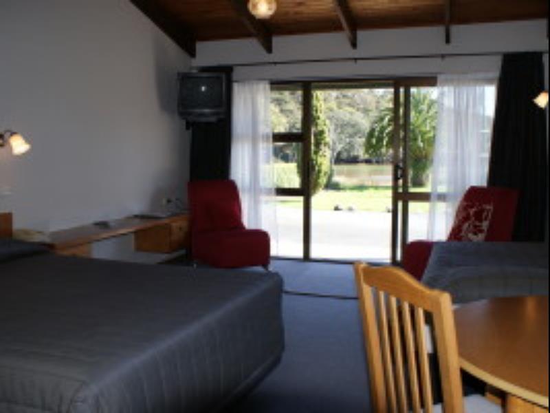 Haruru Falls Motel & Conference Centre Paihia Buitenkant foto